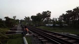 preview picture of video 'উড়িরপুল রেইল সেতু জয়পুরহাট । Woorirpul rail bridge, Joypurhat.'