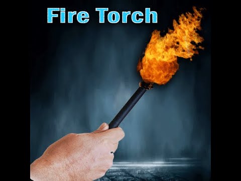 Voir la vidéo Fire Torch