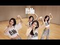 ILLIT (아일릿) 'It's Me' Dance Practice