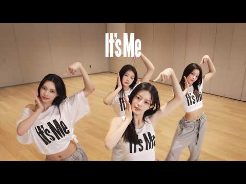 ILLIT Releases 'It's Me' Dance Practice Video