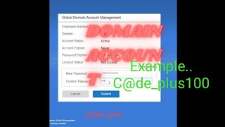 How to set or create India domain password in ultimatix tcs..see description ..#tcs #update