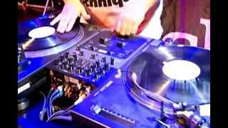 2007 - DJ Ego (Sweden) - DMC World DJ Eliminations