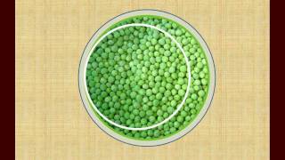 Bayes' Theorem for Everyone 02 - Peas on a Plate