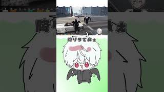 飛べない鴉はただの鴉 ❰切り抜き 叢雲カゲツ 葛葉 にじさんじ 手書き VCR GTA3❱