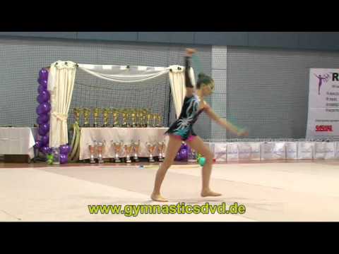 Carramba Cup 2015 Junior 24 Laura Vidmar CRO