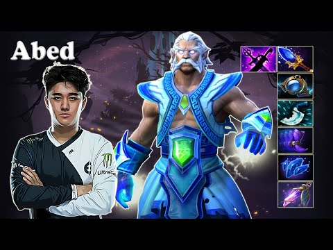 Abed - Zeus Midlane | Dota 2 7.31d Gameplay