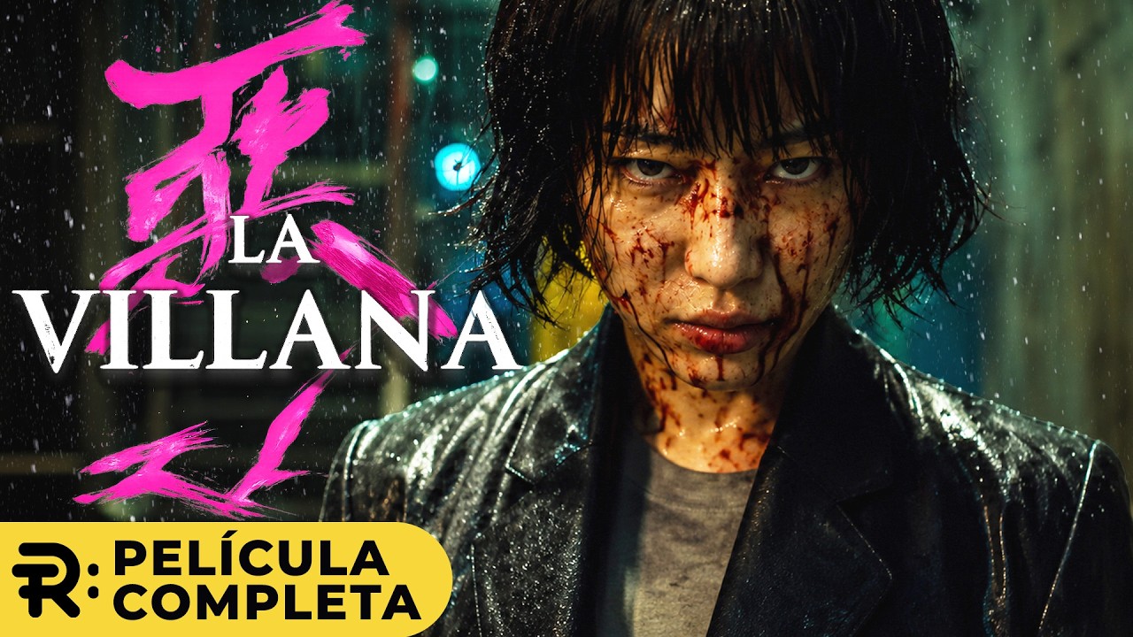 Miniatura HD: La Villana | Película Completa de Acción Doblada en Español Latino - HD | Kim Ok-vin