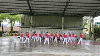 柔力球阳光年华