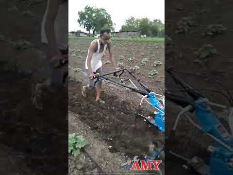 Supreme 7 tynes mini cultivator, working width: 16