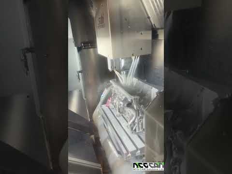 Subi-performance, Germany.. new project programmed with NCG CAM