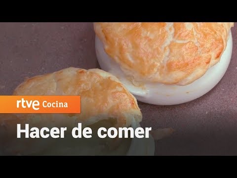 Cómo hacer Crema de calabacín - Hacer de comer | RTVE Cocina