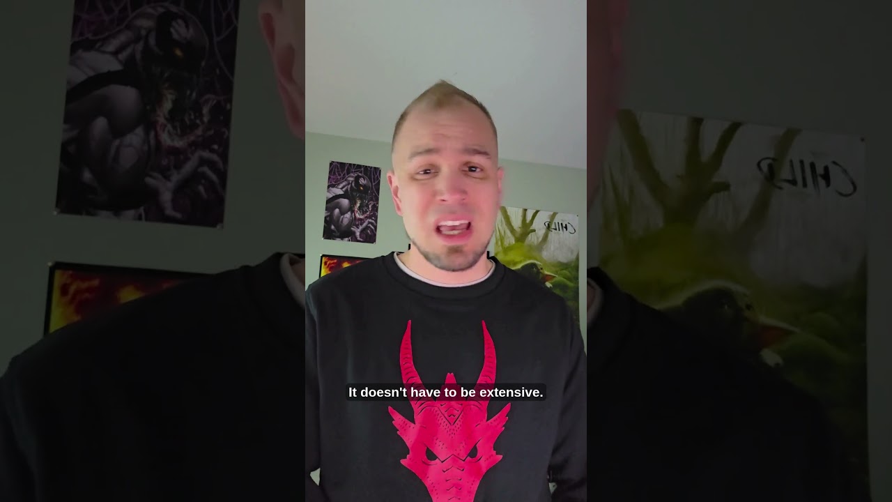 A personal message about leaving a review