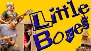 Walk Off The Earth - Little Boxes