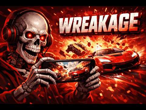 Car Destroyer Mode ON! 💥 | Asphalt 8 Wreakage