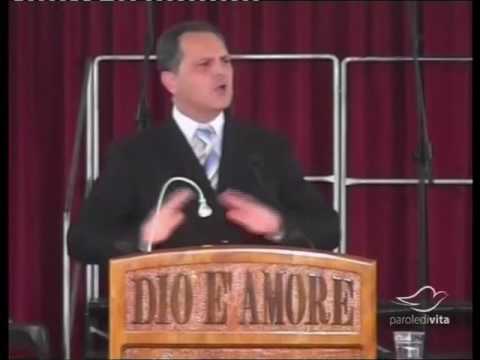 Evangelo Secondo Luca 6:12 - 16. - Pastore: Domenico Modugno.