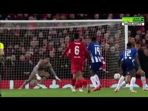 Thiago Alcantara goal vs Porto