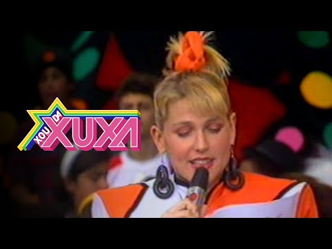 Xou da Xuxa - 20/08/1988 (Completo)