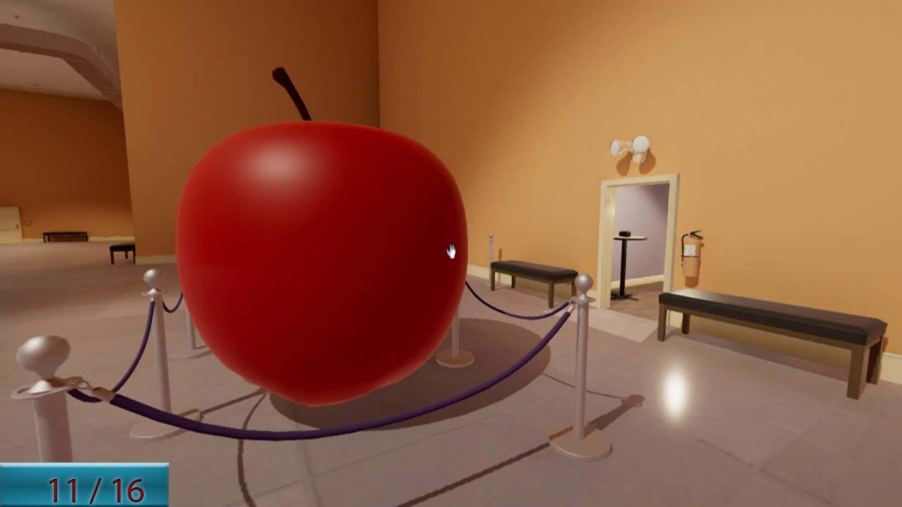 Superliminal - All Fire Extinguishers Chapter 5