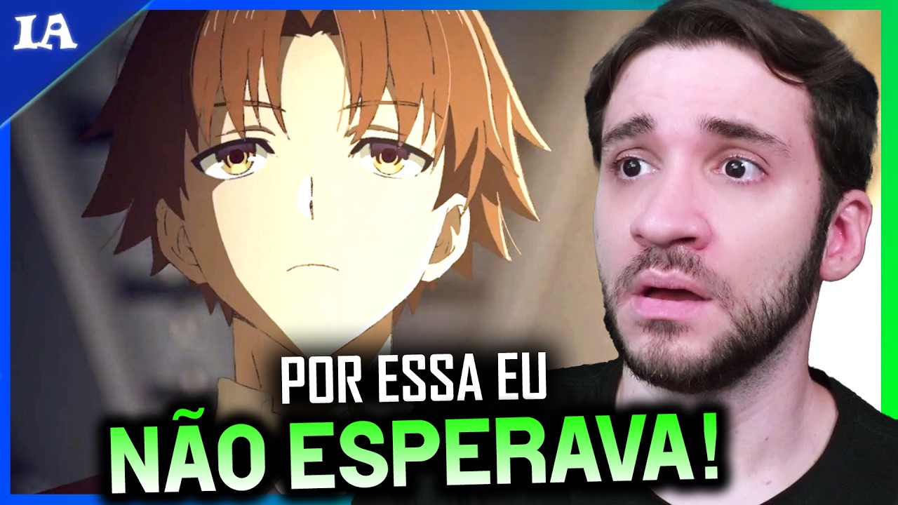 VÃO IMITAR FRIEREN em Classroom of the Elite 4