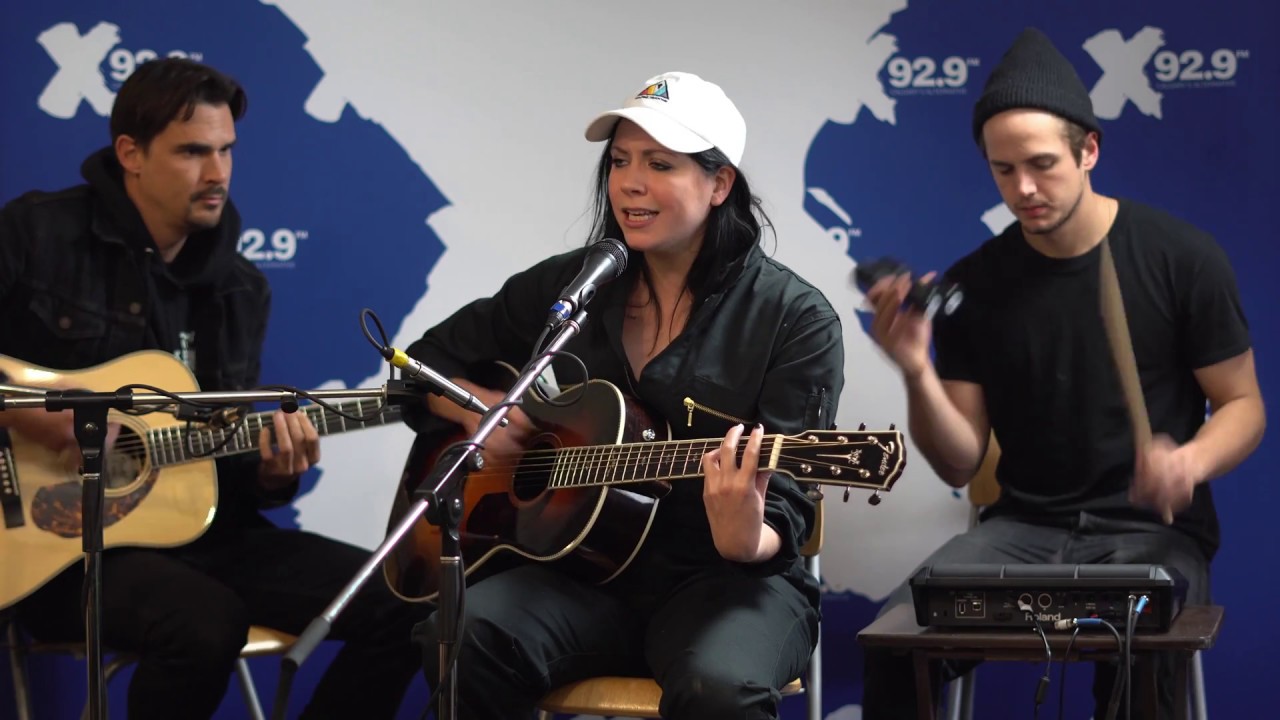 K.Flay - Giver (acoustic) - YouTube