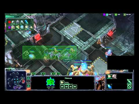 (HD) EPICNESS p1 SeleCT vs LiquidTLO Starcraft 2