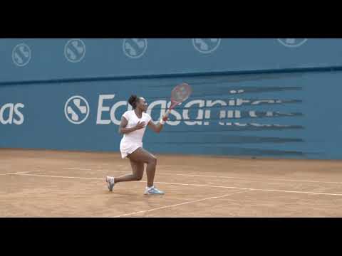 MEL REASCO TENISTA ECUATORIANA YA CONTRATÓ SU PLAN 20/20 ECUASANITAS