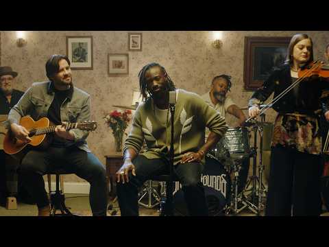 Ghost Hounds - House A Home (Official Performance Video)