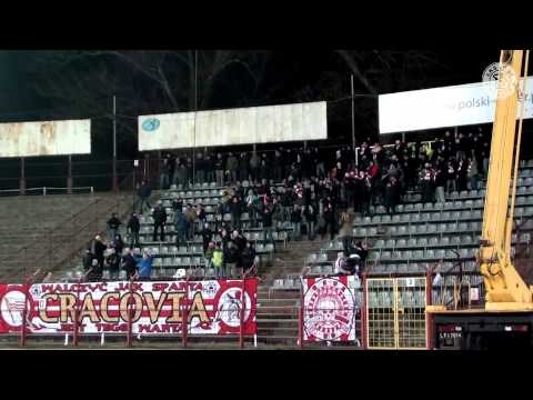 ŁKS ŁÓDŹ - CRACOVIA KRAKÓW 2:2
