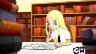 Teen Titans Beast Boy And Terra Your Love Is My Drug