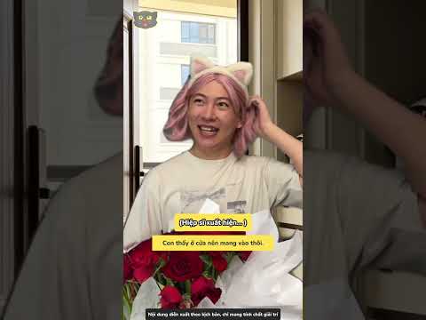 Aura tự nhiên chị hai trong nhà