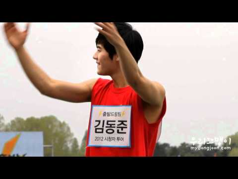 [FANCAM]120429 Dreamteam Dongjoon