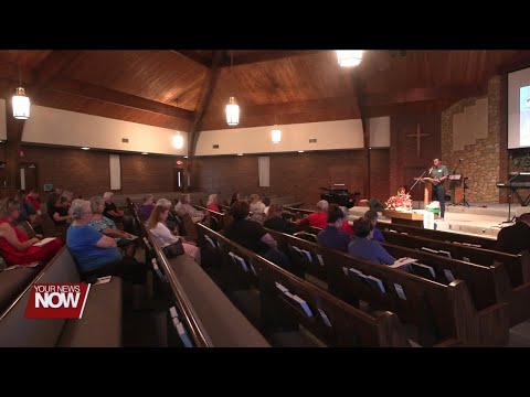 Genocide survivor helped by Operation Christmas Child shares testimony in Shawnee