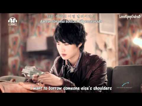 2BiC - Made Yet Another Woman Cry MV (English sub)