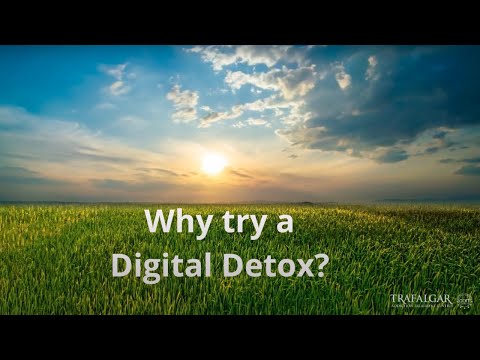 Why Try a Digital Detox