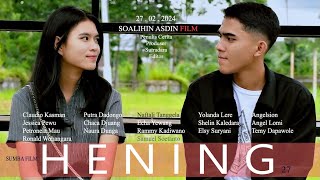 Download lagu 27# FILM NTT : HENING mp3