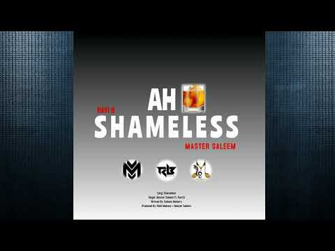 Master Saleem ft. Ravi B - Ah Shameless {2018 Chutney Soca}