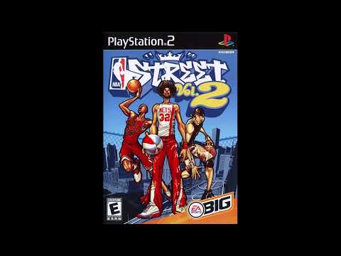 NBA Street Vol. 2 OST - They Reminisce Over You 1 Hour Extended