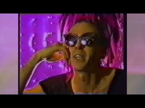 SIGUE SIGUE SPUTNIK DOCUMENTARY - South Of Watford TV special narrated by Hugh Laurie