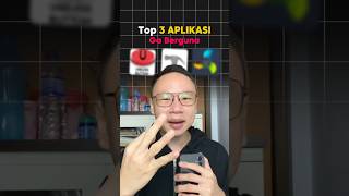 Top 3 Aplikasi Android Paling Ga Berguna #shorts