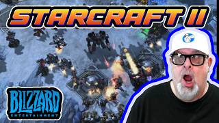 StarCraft II: Still the Absolute Gold Standard of RTS! Time for a Skirmish!