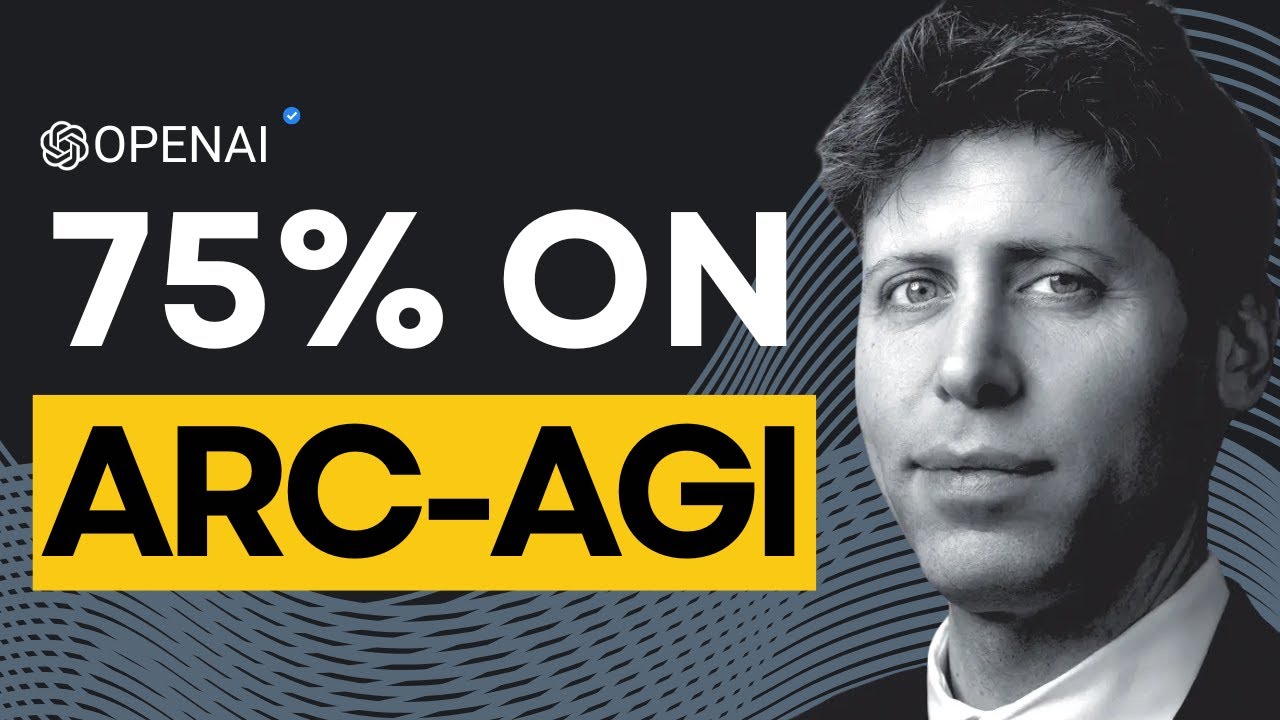 GPT-5.2 Just Hit 75% on ARC-AGI! How Is This Possible?