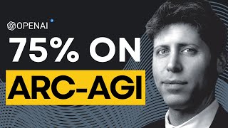 GPT-5.2 Just Hit 75% on ARC-AGI! How Is This Possible?