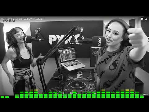 DJ Fresh - 'Gold Dust' -  (Bou & Used DnB Remix) feat. Charlotte Devaney With Maddy V  #PyroRadio