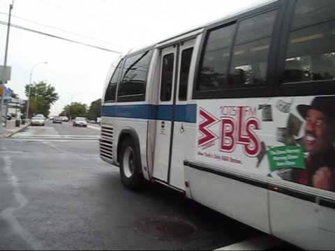 New York City MTA 1990 TMC RTS-06 8217 on the Q46