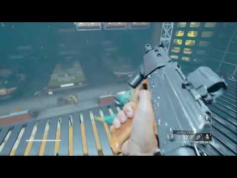 How To Beat Blue Keycard Boss - Call of Duty: Black Ops 6 #callofduty #gaming #walkthrough