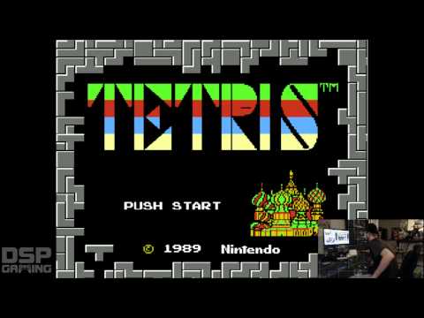 SGC Iron Man Training Week 2 - Tetris pt1