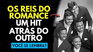Eles marcaram amores e despedidas – quem foram os reis do soul romântico?