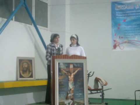 OASTEA DOMNULUI   GALAȚI ,,Iertării și iubirii fii prieten credincios'' part  IX