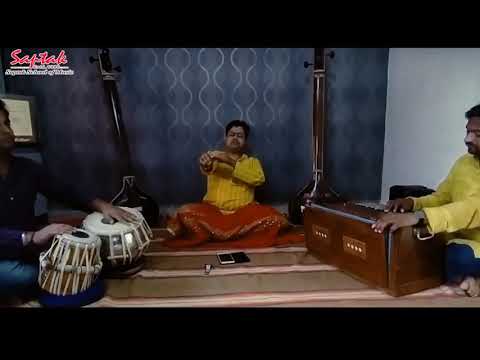 Ep.25 | Part 1 | ANTARNAAD - Unlocking Musicians and their Music | Shri Prasanna Gudi - Vocal