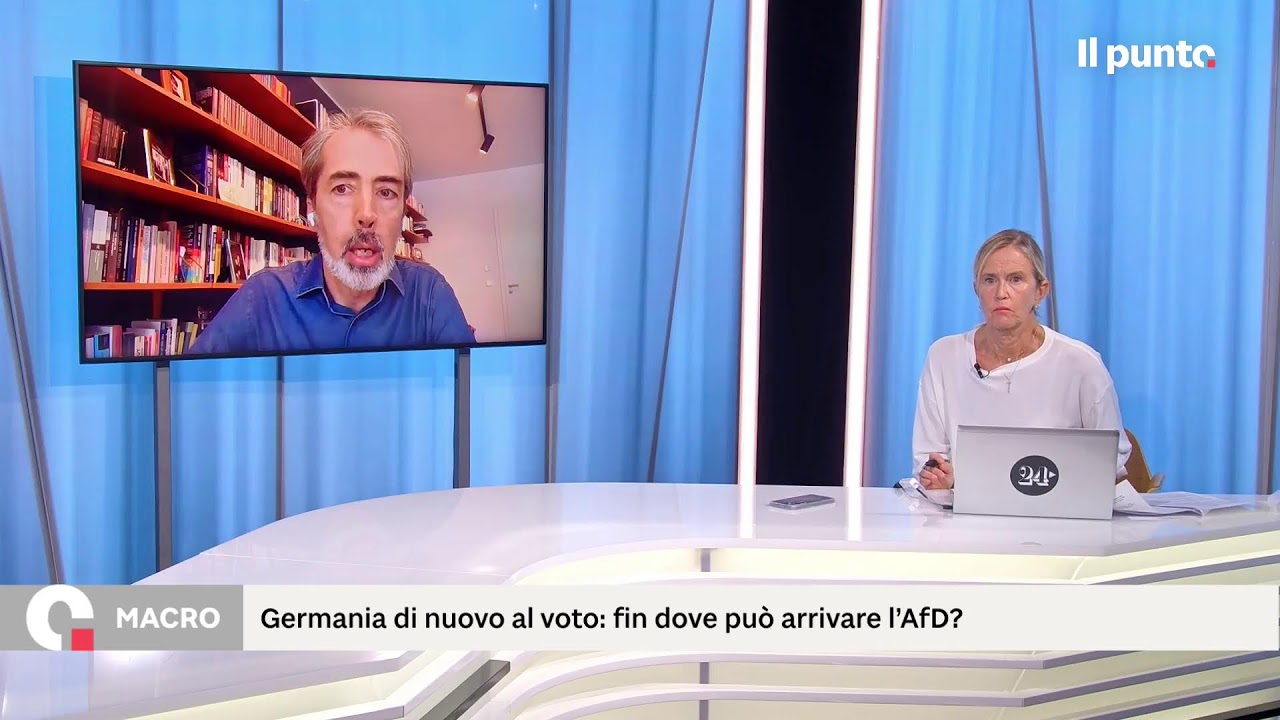 Germania di nuovo al voto: fin dove può arrivare l’AfD?